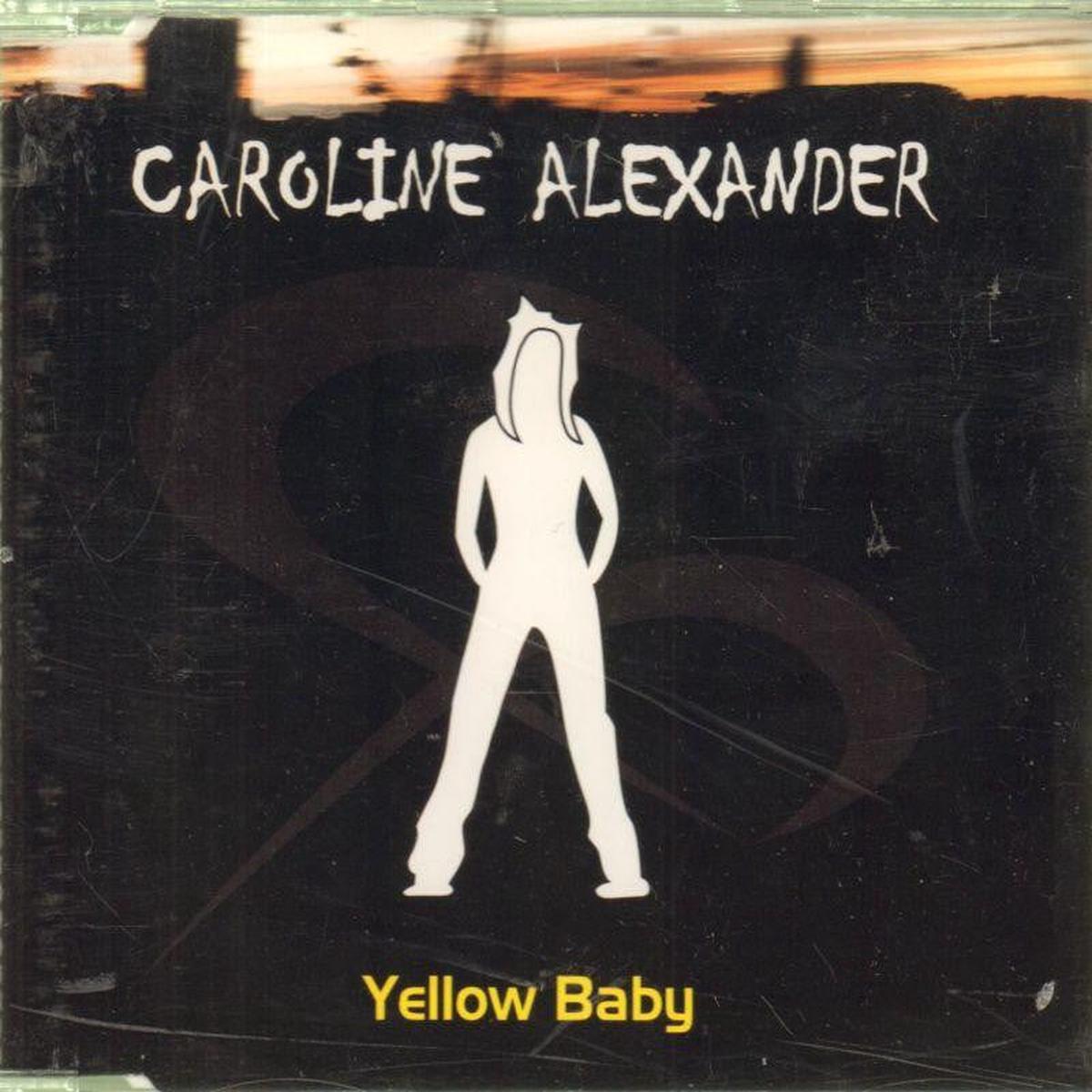 Yellow Baby-CD Single-New
