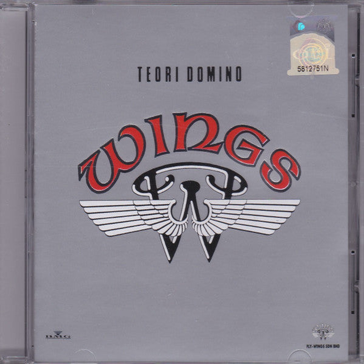 Wings Teori Domino