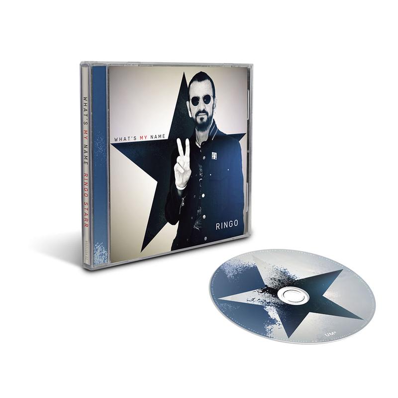 What's My Name CD
