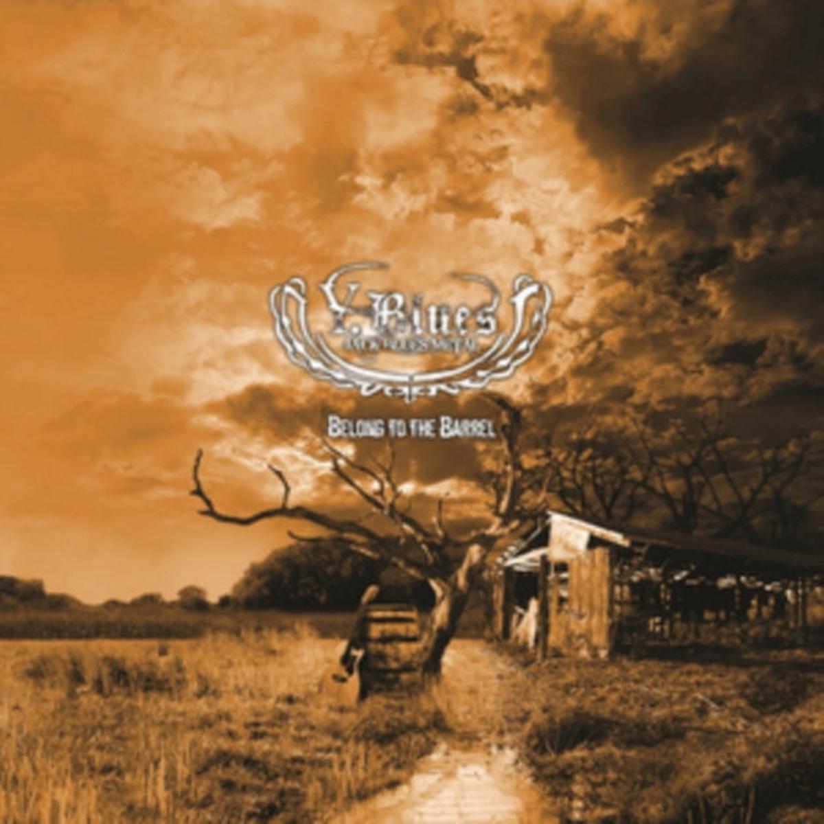 Y.Blues CD - Belong To The Barrel