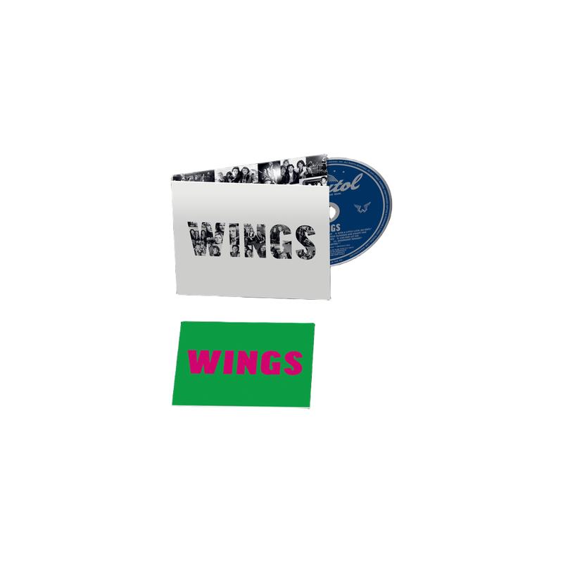WINGS - 1CD Collection