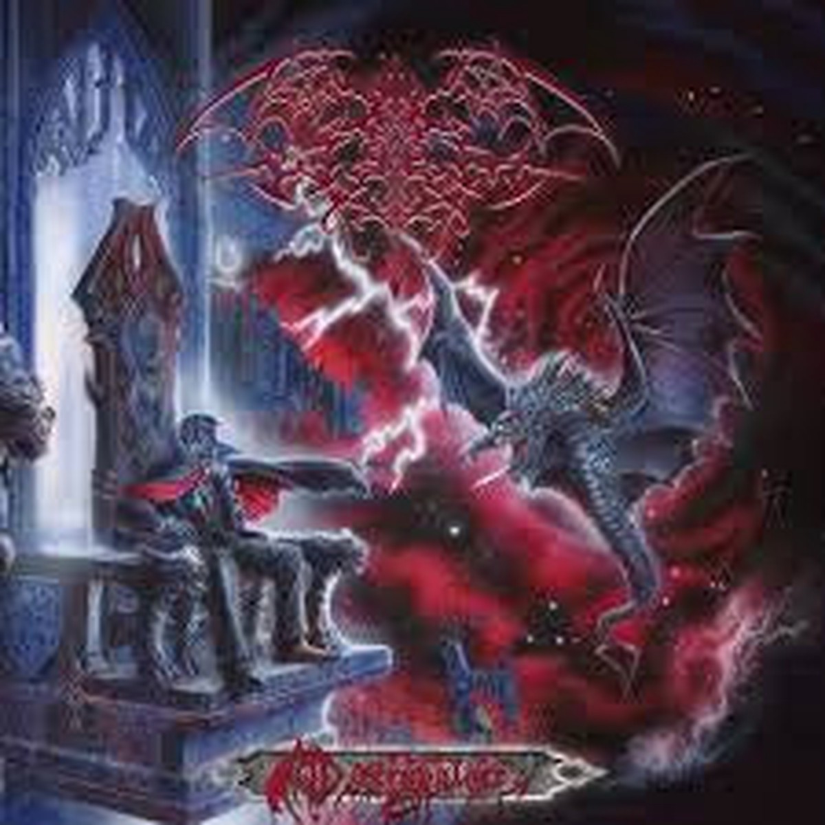 WORM-NECROPALACE CD *NEW*