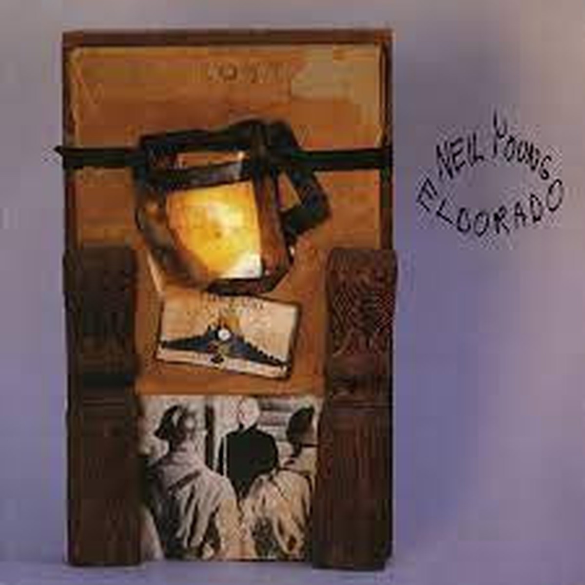 YOUNG NEIL-ELDORADO CDEP *NEW*
