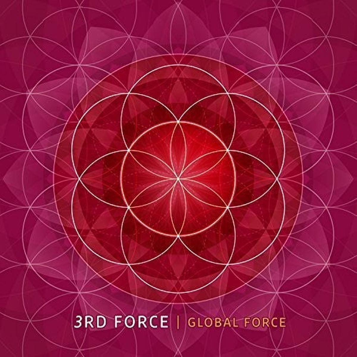 3rd Force - Global Force [CD]