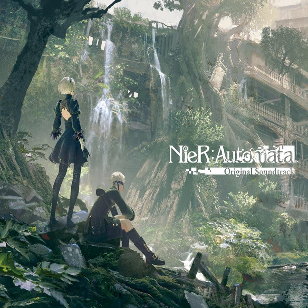 (Soundtrack) NieR:Automata for PS4: Original Soundtrack
