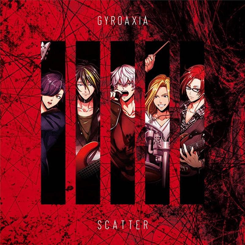 (Theme Song) Argonavis from BanG Dream! TV Series OP: SCATTER by GYROAXIA [Regular Edition]