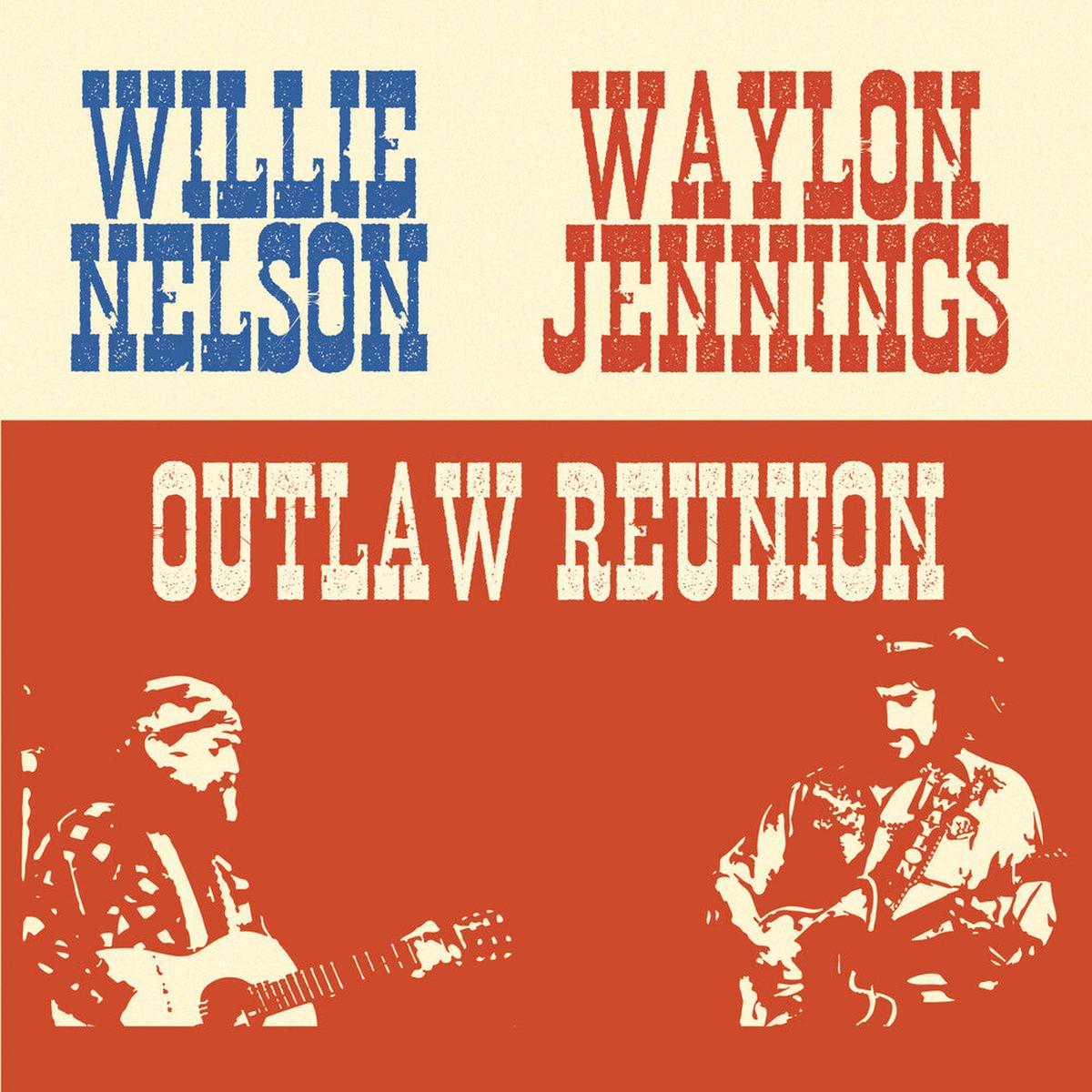 Willie Nelson - Outlaw Reunion (Mod) [CD]