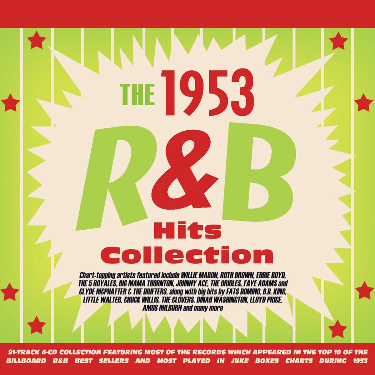 1953 R&B Hits Collection / Various - 1953 R&B Hits Collection / Various [CD]