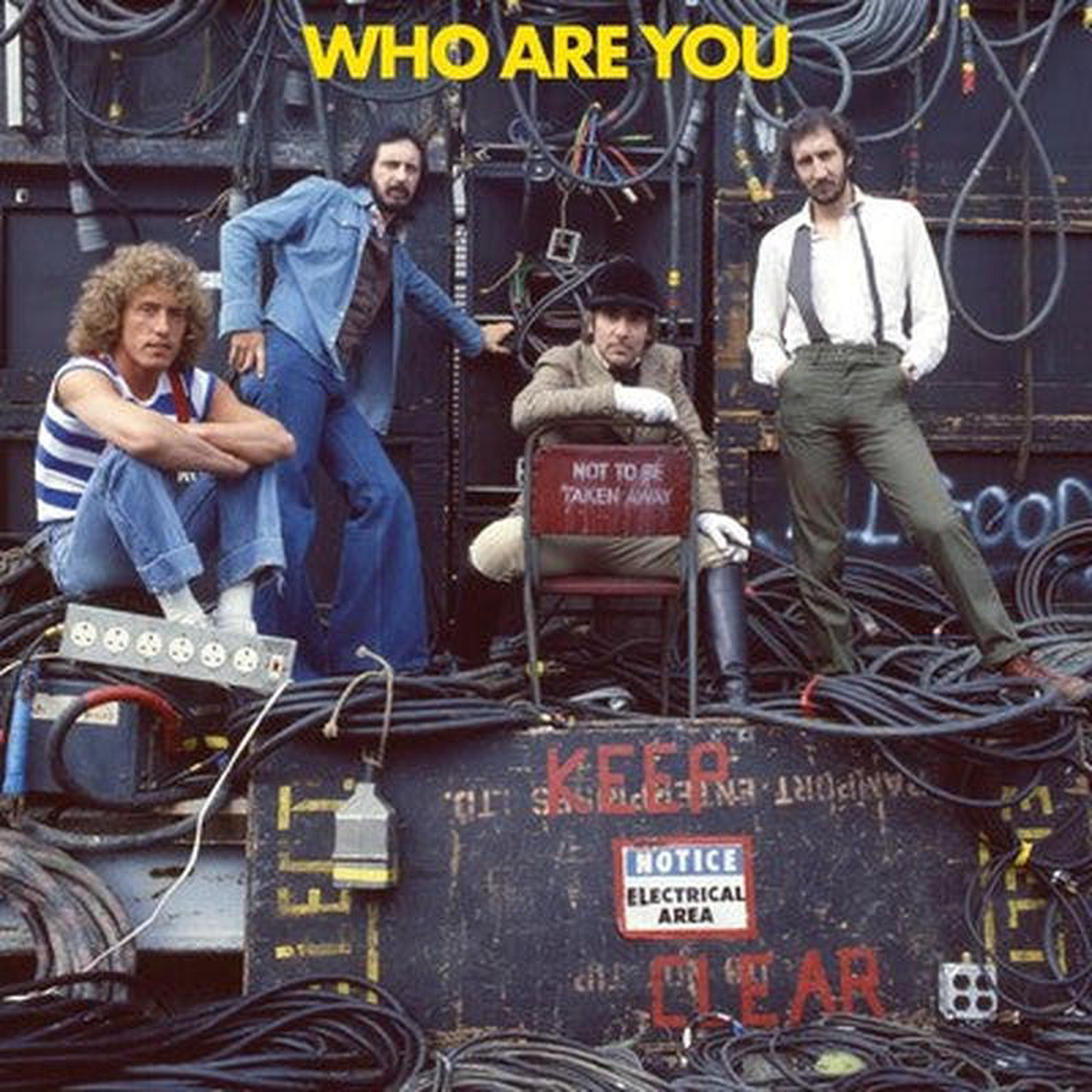 Who Are You (Deluxe Edition) 8211 The Who CD