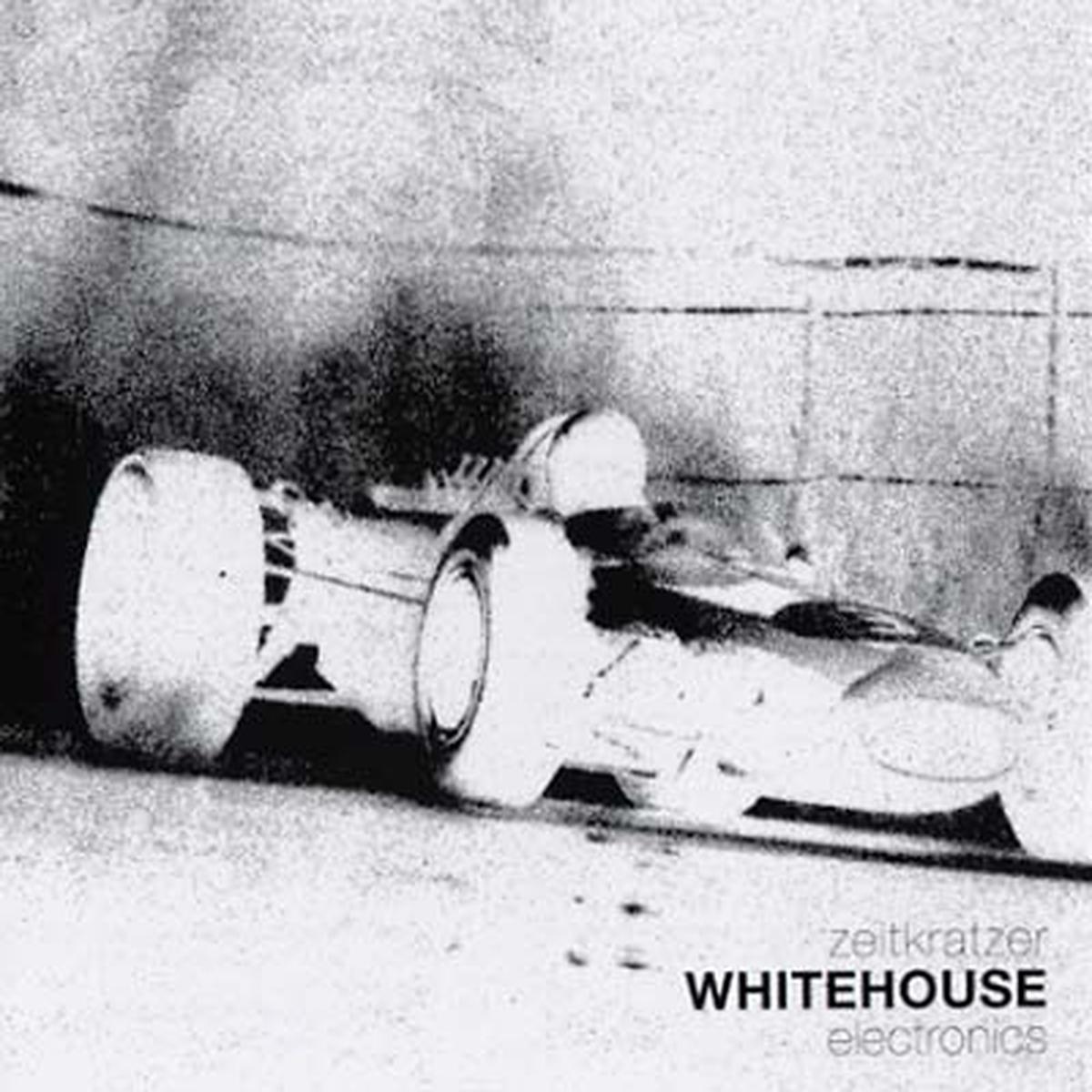 WHITEHOUSE * Electronics - New CD
