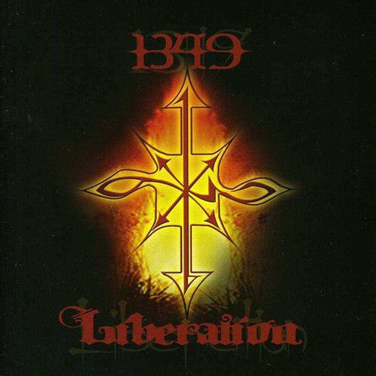 1349: Liberation - COMPACT DISCS