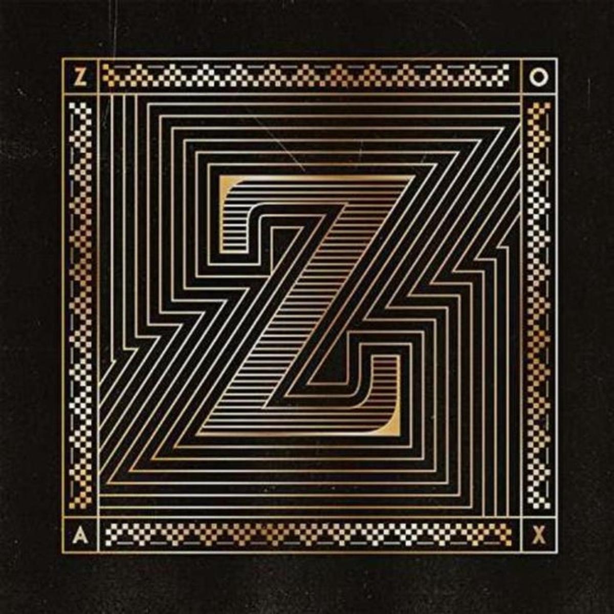 Zoax CD - Zoax