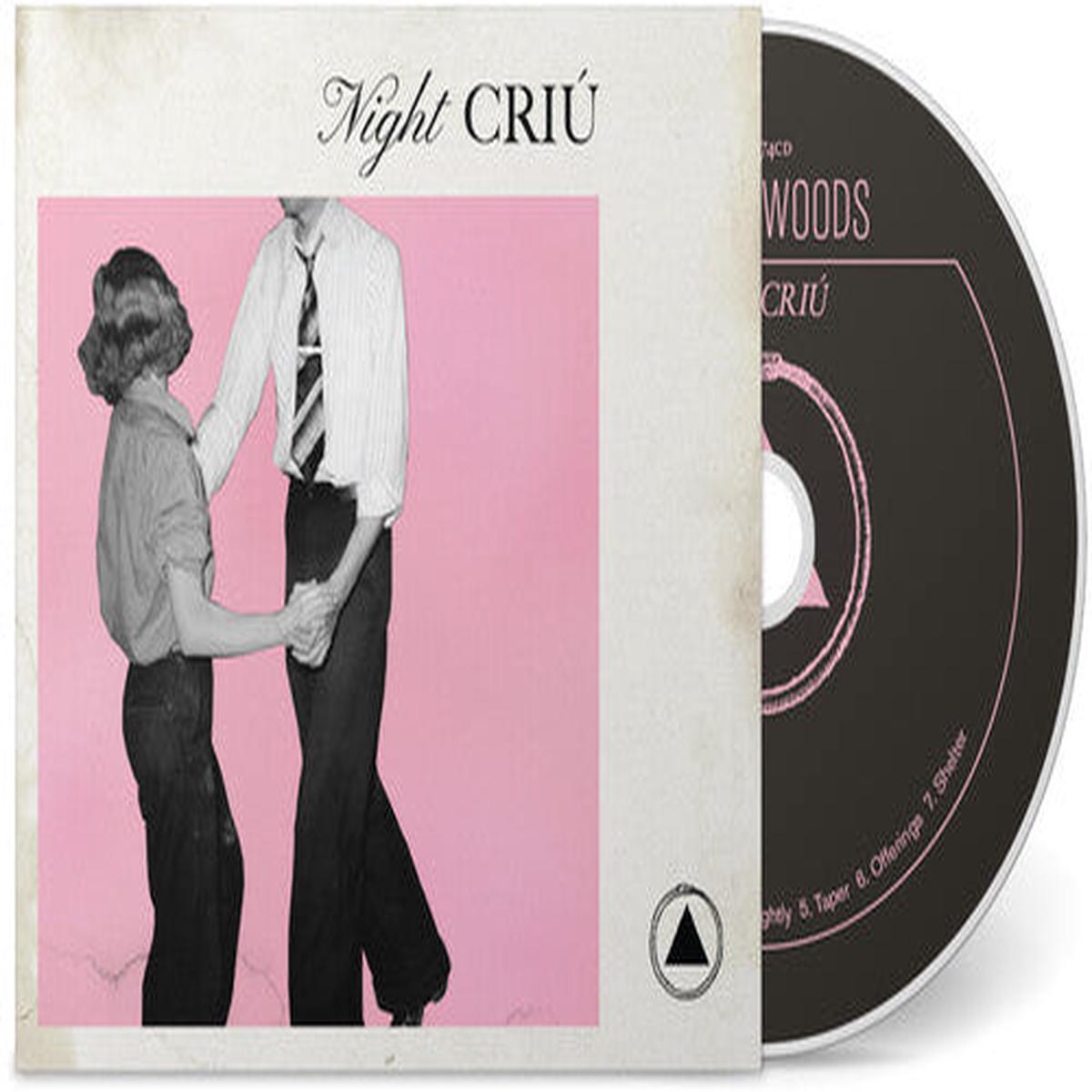 Woods, Hilary - Night Criu [CD]
