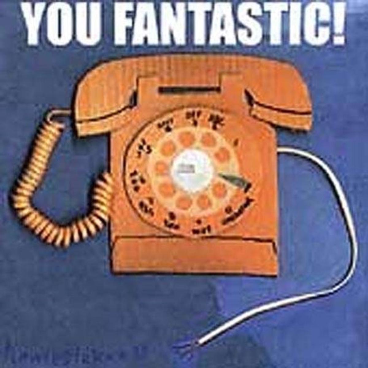 You Fantastic! CD - Homesickness