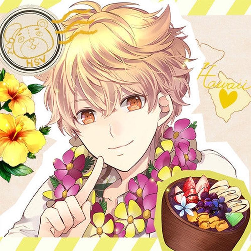 (Drama CD) Idol wo Hitorijime suru CD "Root HAPPY + SUGAR = VACATION" 3rd Tamaki (CV.Nobuhiko Okamoto)