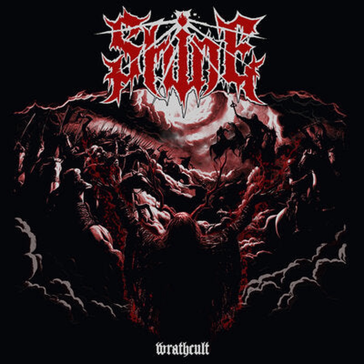 Wrathcult - Shine [CD]