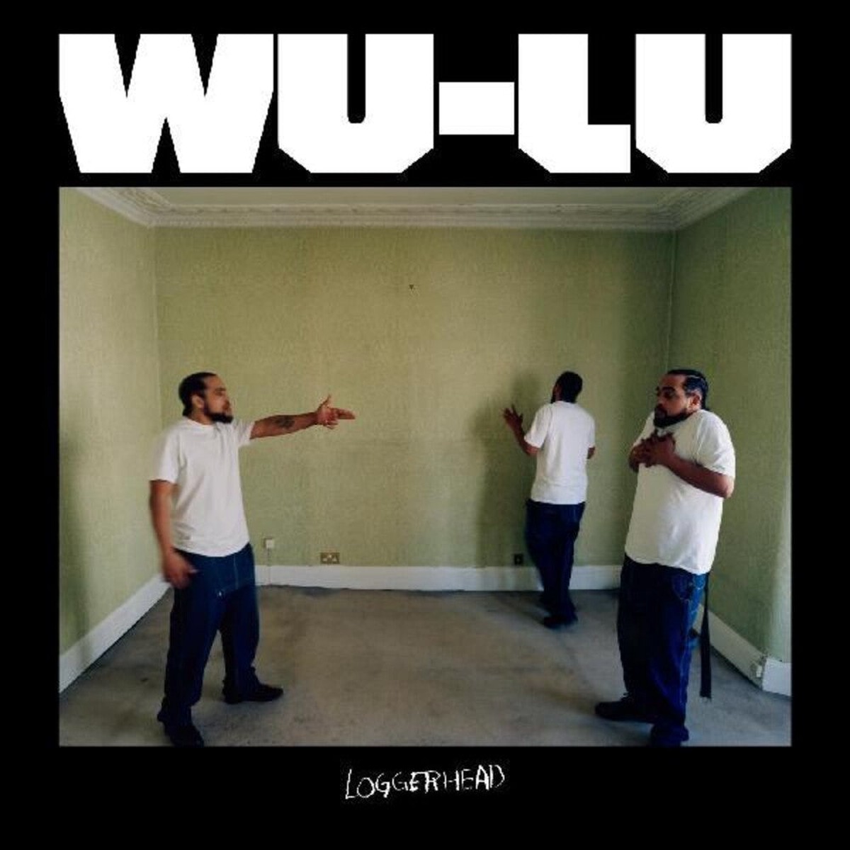 WU-LU LOGGERHEAD (DIGIPAK) - CD