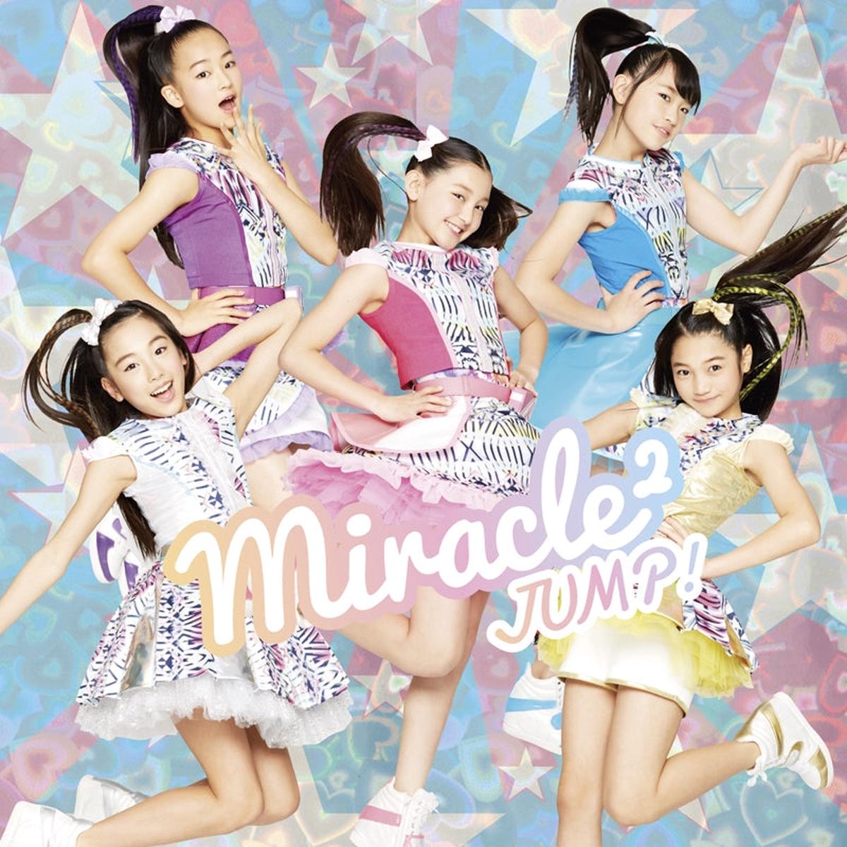 (Theme Song) Idol x Warrior Miracle Tunes TV Series ED JUMP By miracle2 from Miracle Tunes First Run Production Limited Edition