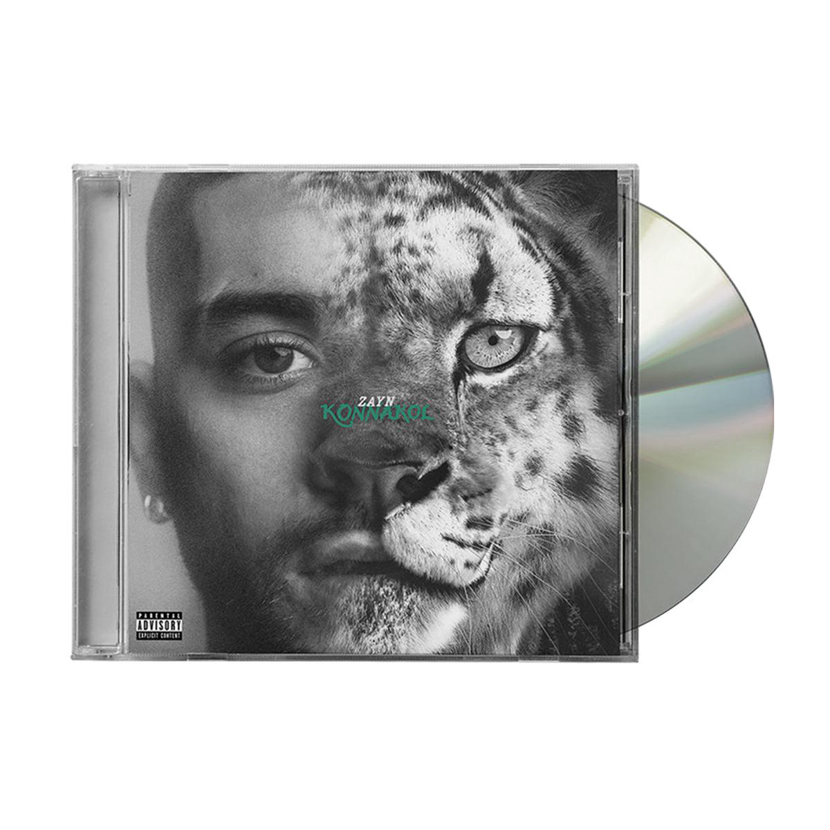 ZAYN 8211 KONNAKOL 8211 CD APR 17