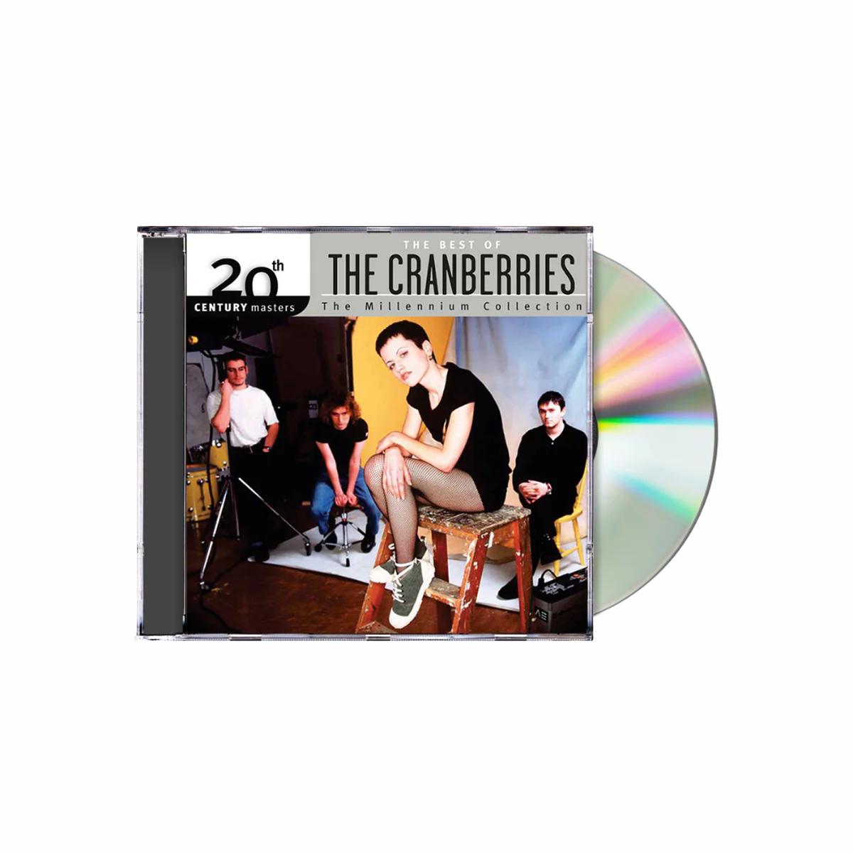 20th Century Masters: The Millennium Collection: The Best Of The Cranberries CD