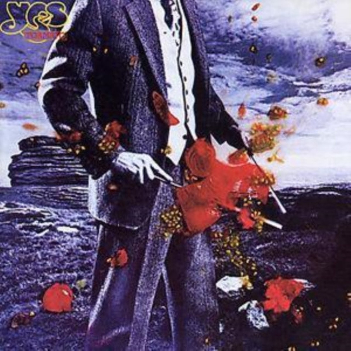 Yes CD - Tormato