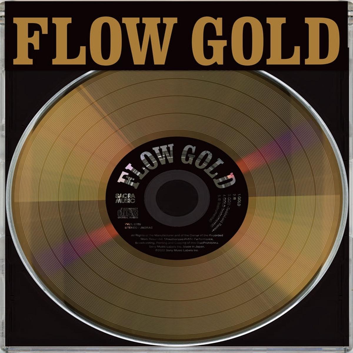 (Theme Song) Boruto: Naruto Next Generations TV Series OP: GOLD by FLOW [Regular Edition]