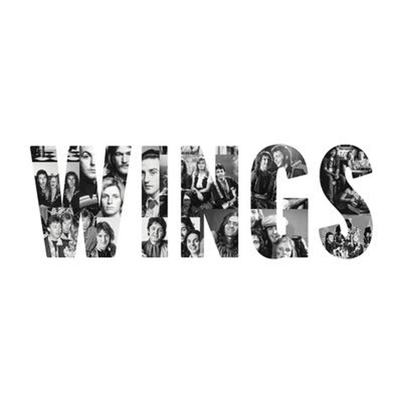 WINGS - Paul McCartney and Wings [CD]