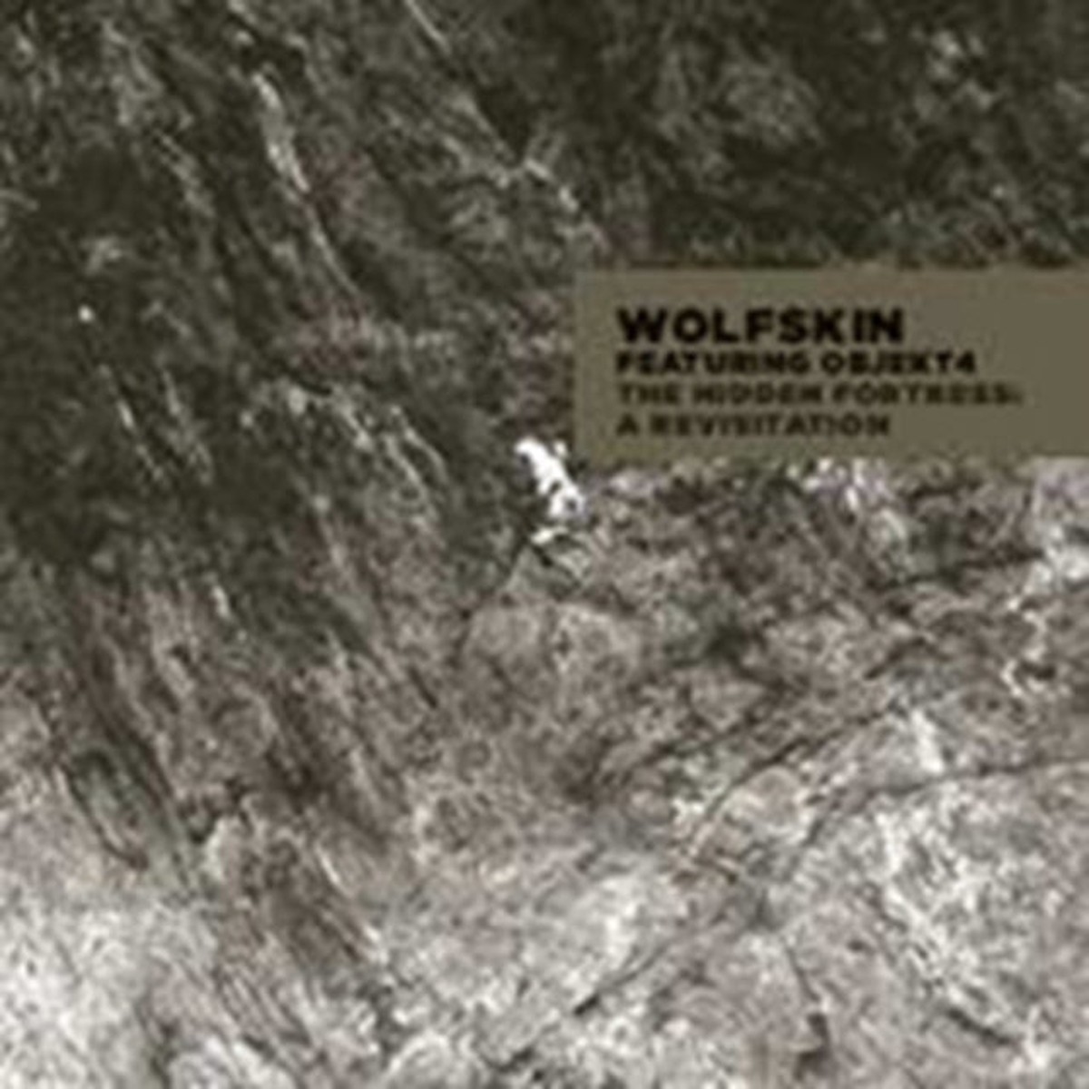 Wolfskin CD - The Hidden Fortress
