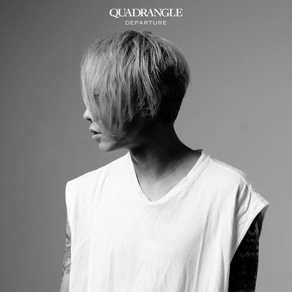 (Album) DEPARTURE by QUADRANGLE