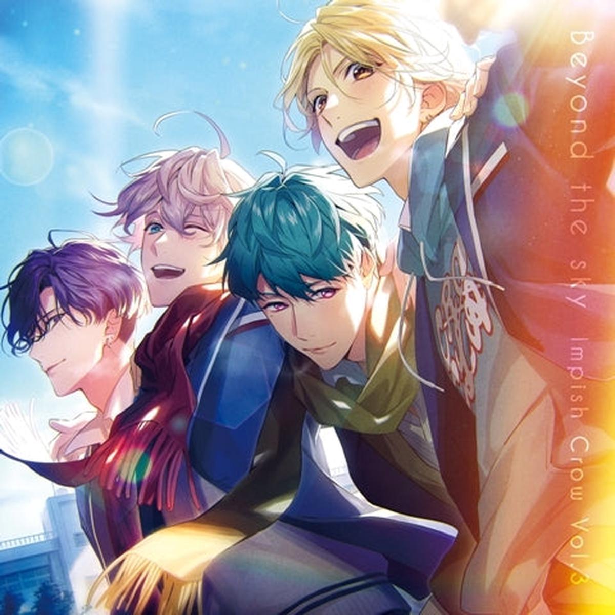(Drama CD) DIG-ROCK Impish Crow Vol 3