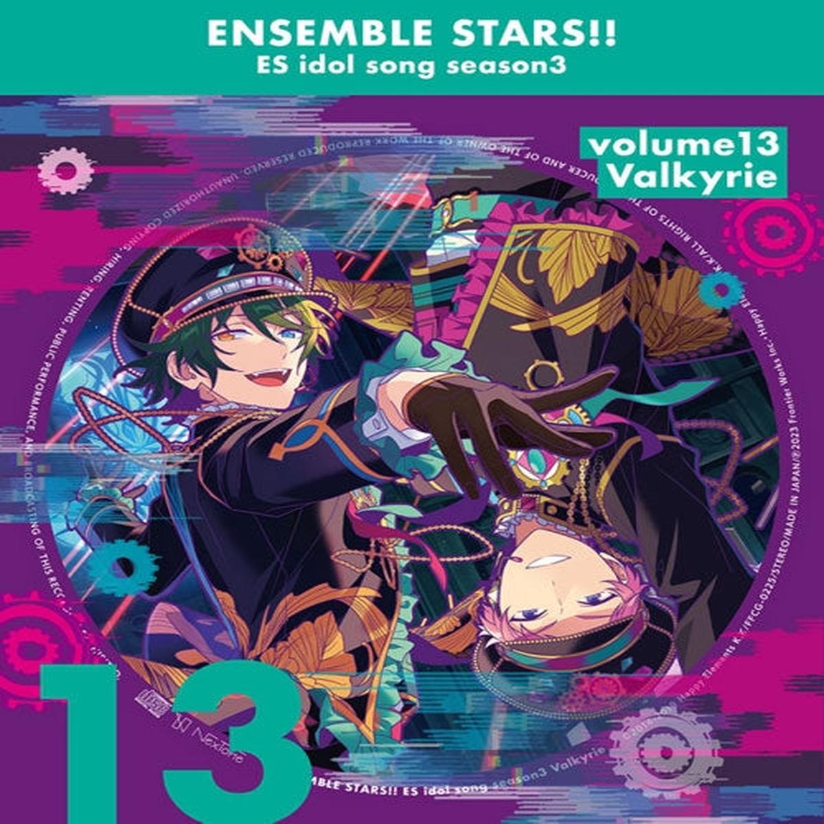 (Character Song) Ensemble Stars!! ES Idol Song season 3 Valkyrie