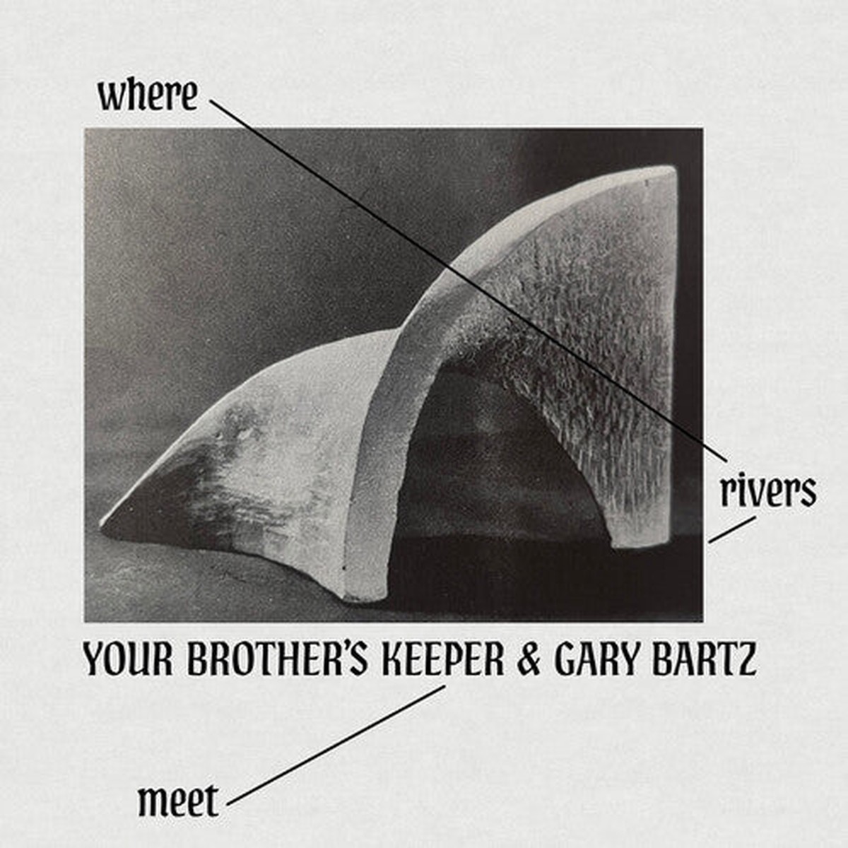 Your Brothers Keeper: Where Rivers Meet - COMPACT DISCS