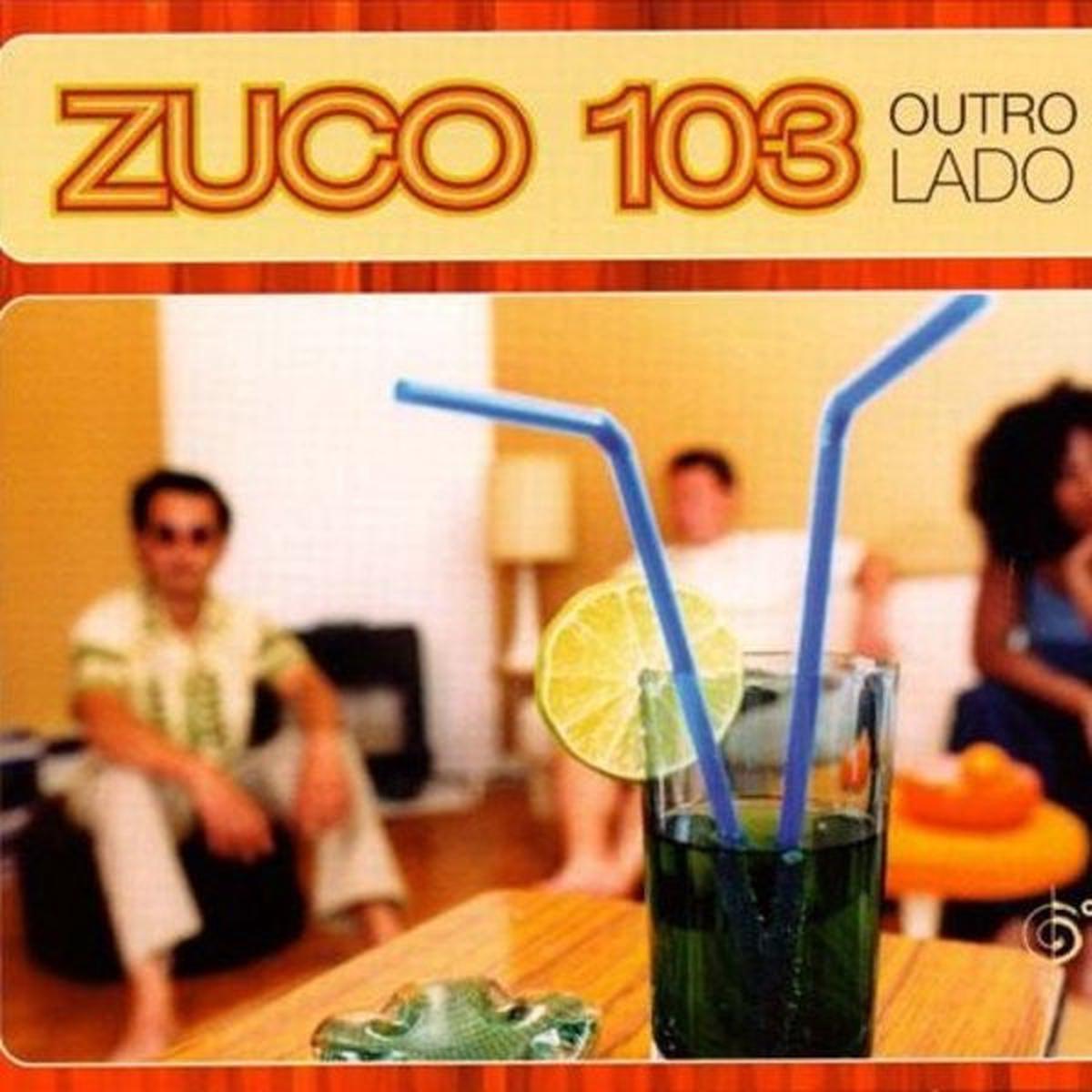 ZUCO 103 - Outro Lado . CD