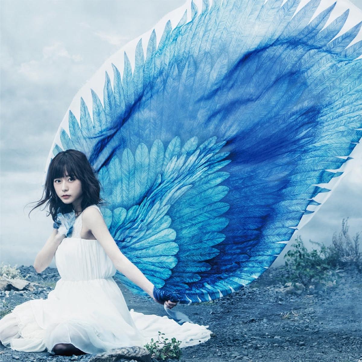 (Maxi Single) TRUST IN ETERNITY by Inori Minase