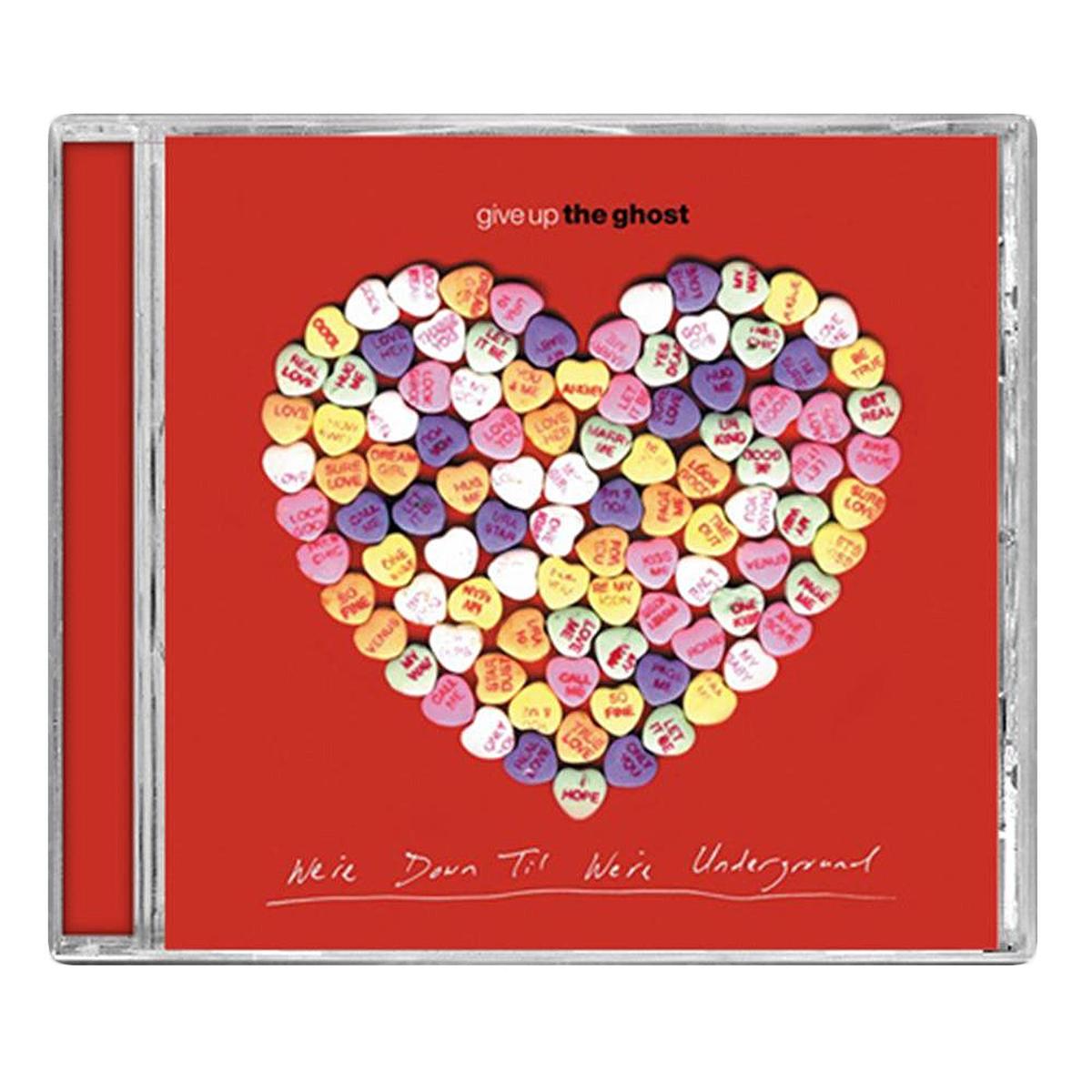 We're Down Till We're Underground CD
