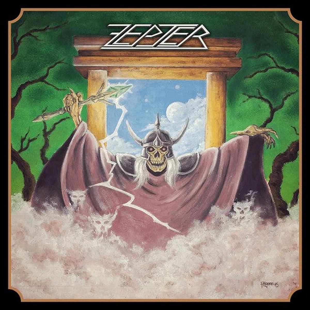 Zepter: Zepter - COMPACT DISCS