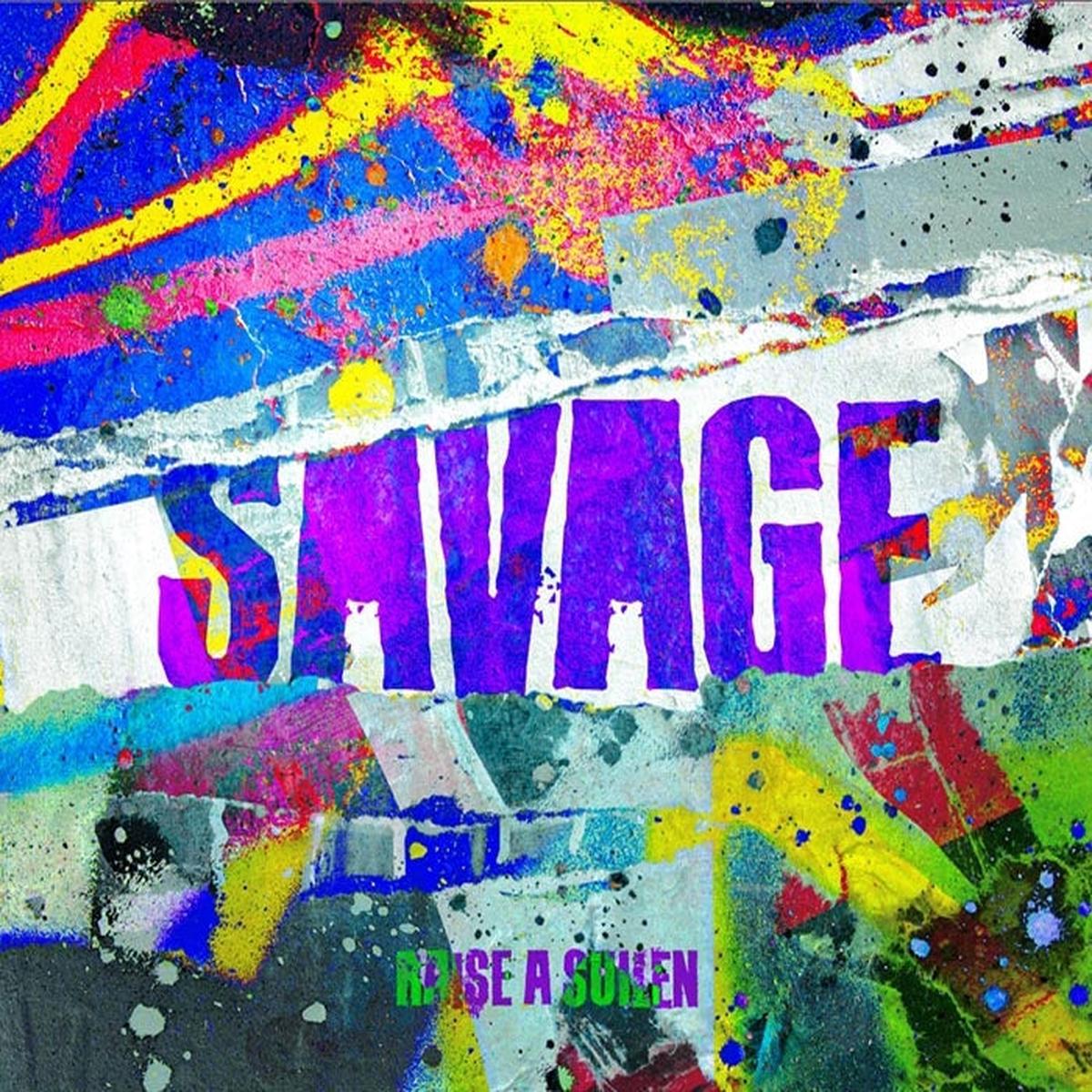 (Music) BanG Dream - RAISE A SUILENSAVAGE wBlu-ray Production Run Limited Edition