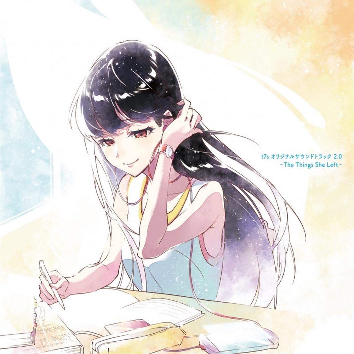 (Soundtrack) Tokyo 7th Sisters t7s Original Soundtrack 2. 0 -The Things She Left-