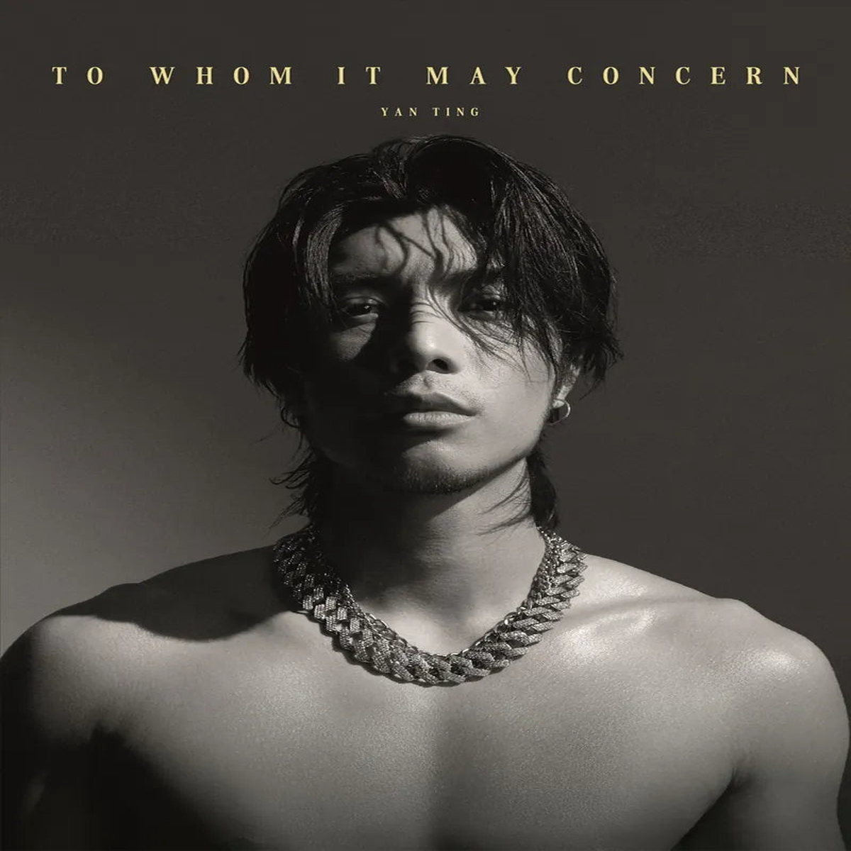 YAN TING - TO WHOM IT MAY CONCERN 2024 (CD)