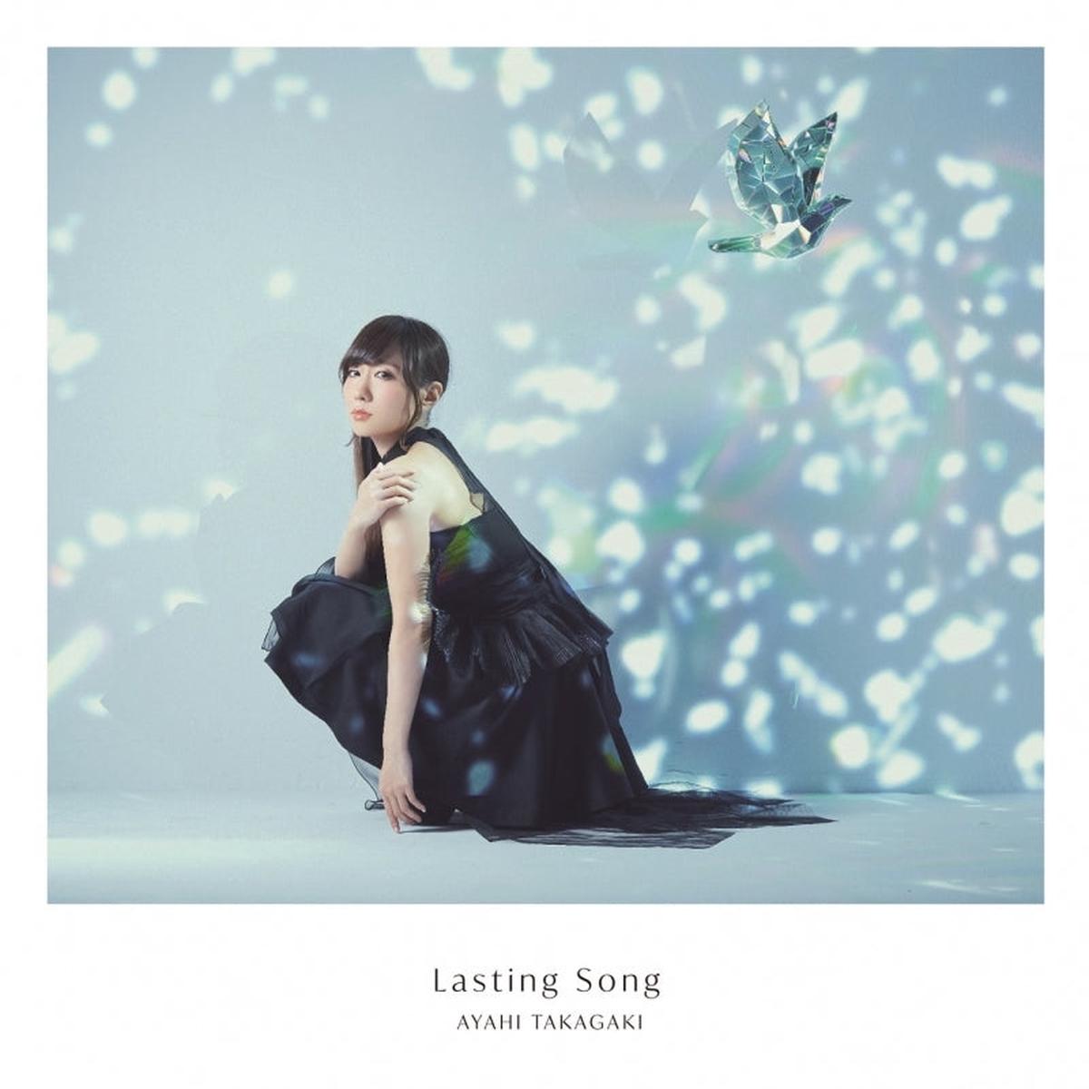 (Theme Song) Senki Zesshou Symphogear XV TV Series ED: Lasting Song by Ayahi Takagaki [First Run Limited Edition]