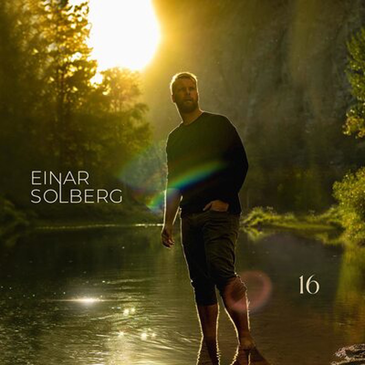 16 - Einar Solberg [CD Limited Edition]