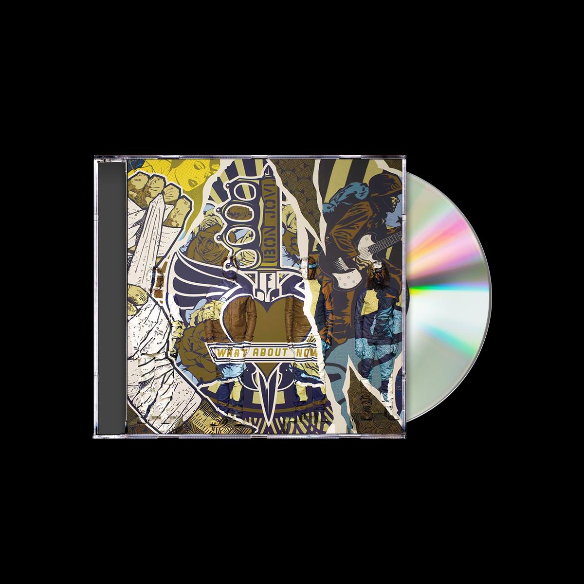 What About Now CD