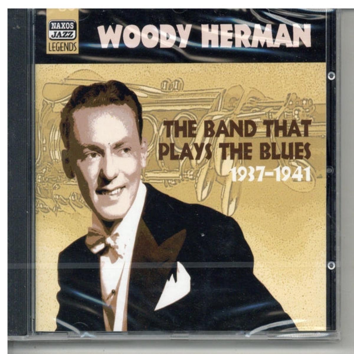 Woody Herman CD - Band That Plays The B