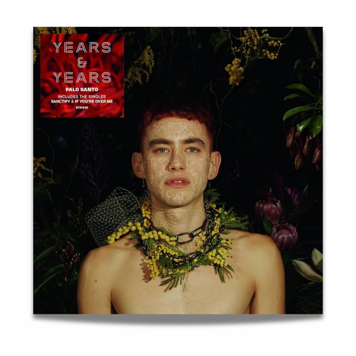 Years & Years Palo Santo