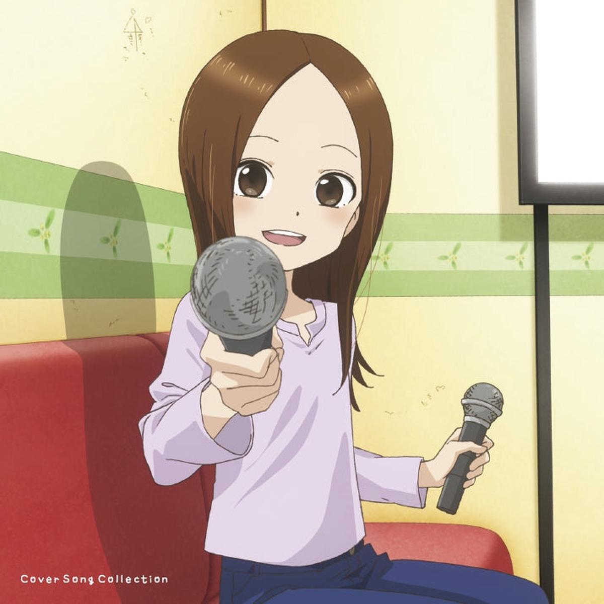 (Album) Karakai Jozu No Takagi-san TV Series Season 2 Cover Song Collection