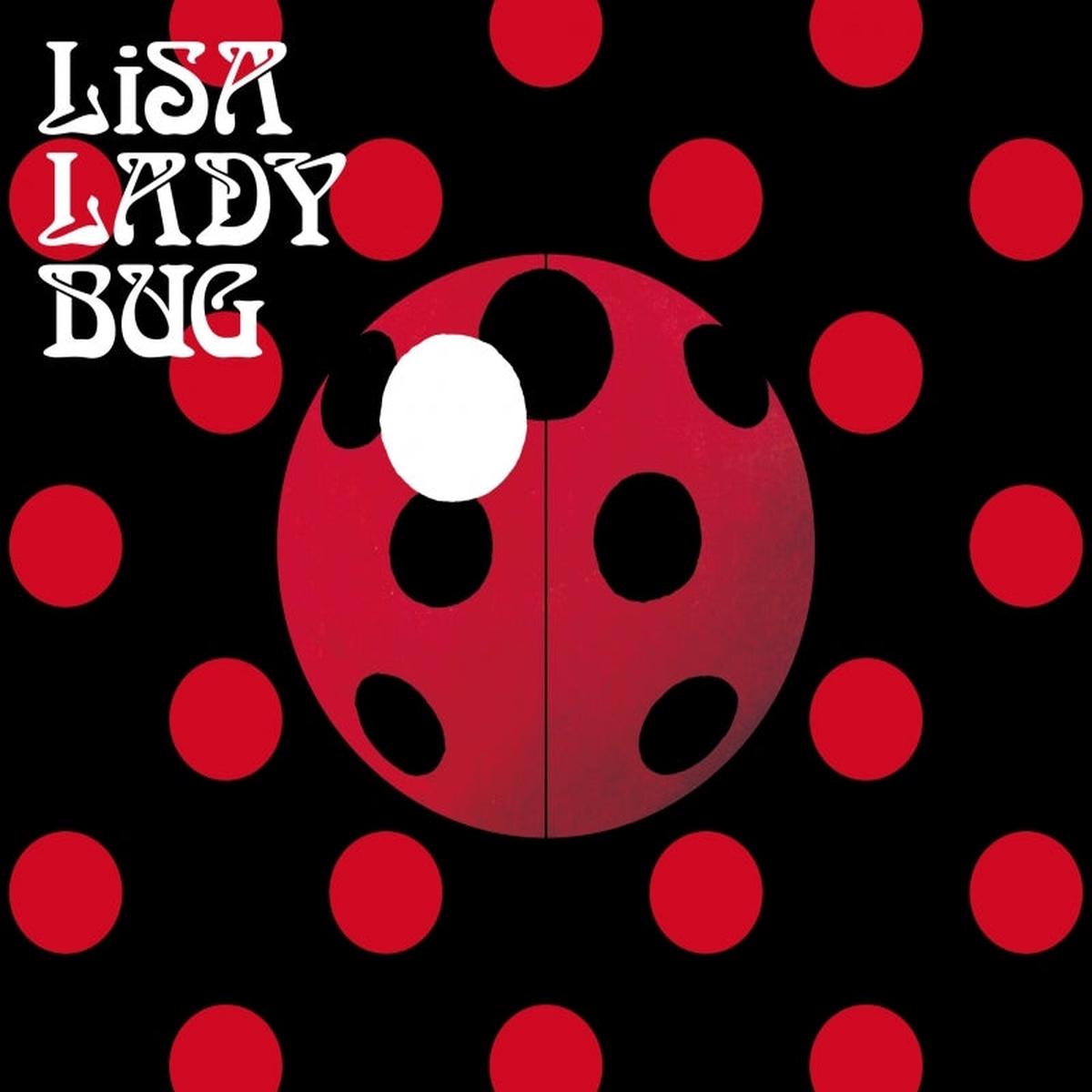 (Album) LADYBUG by LiSA [First Run Limited Edition A]