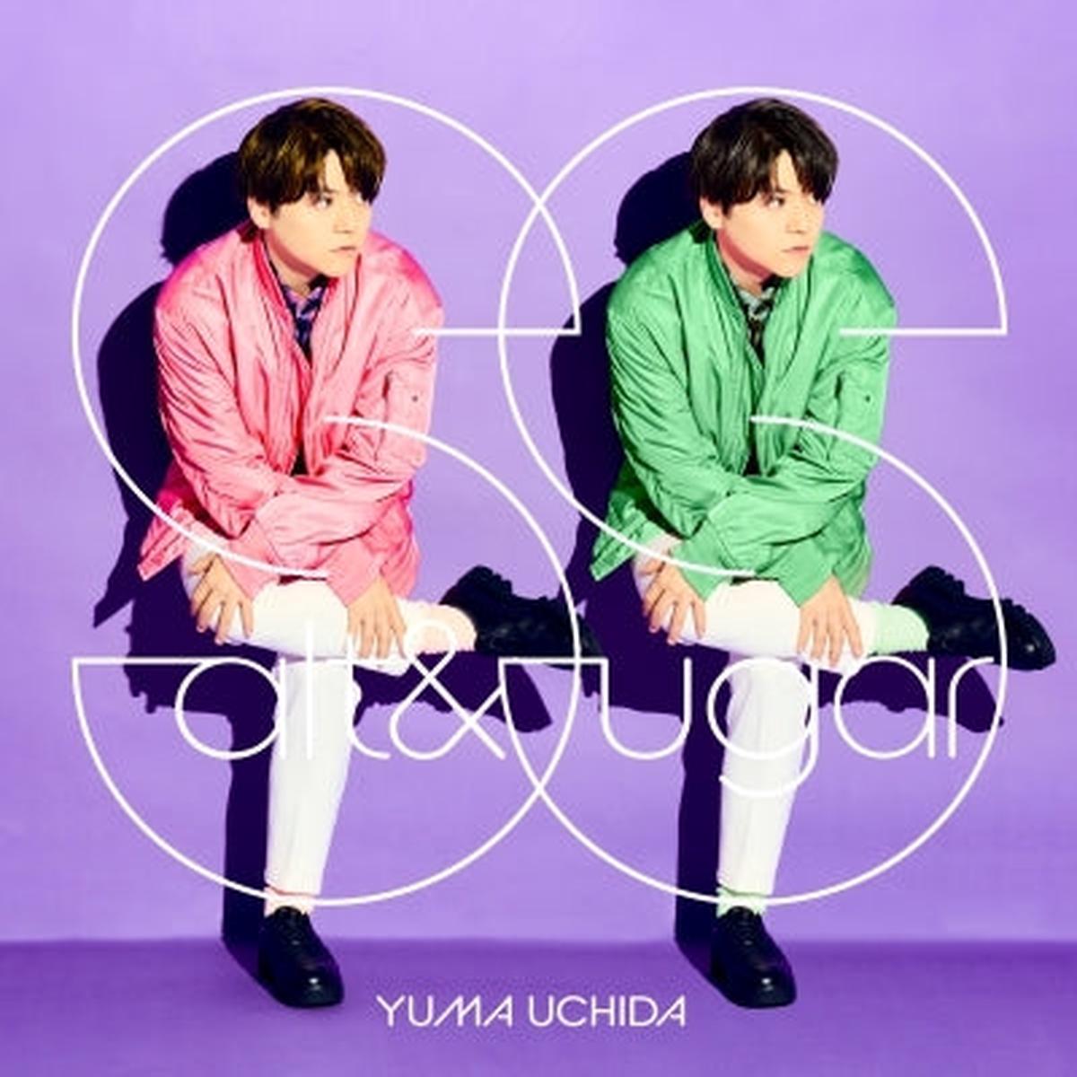 (Maxi Single) Salt Sugar by Yuma Uchida Regular Edition