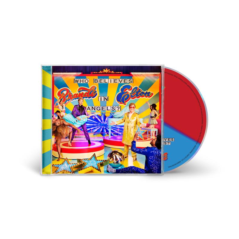 Who Believes in Angels? CD