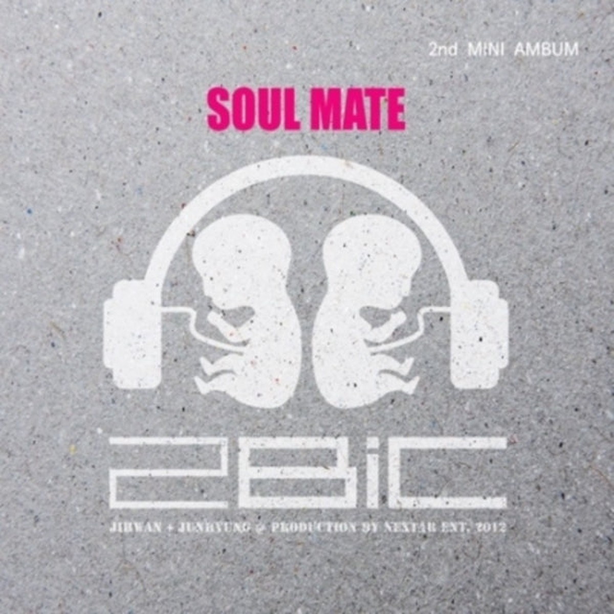 2Bic CD - Soul Mate