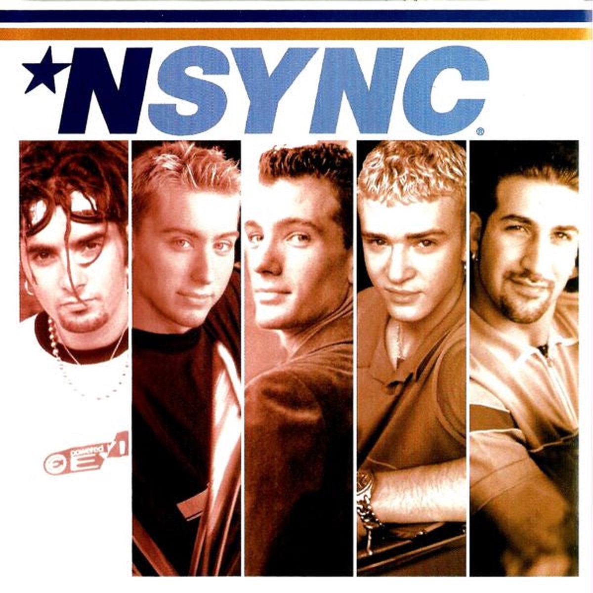 *NSYNC - *NSYNC (CD, Album, Club, Enh, CRC)